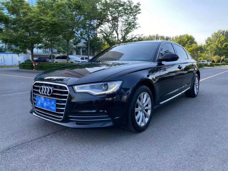 潍坊14年奥迪A6L2