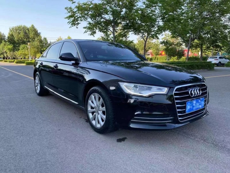 潍坊14年奥迪A6L3