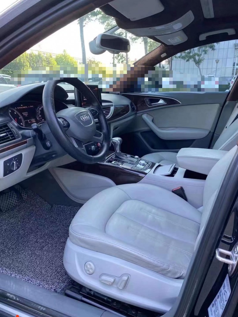 潍坊14年奥迪A6L5
