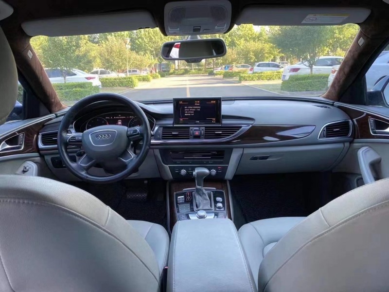 潍坊14年奥迪A6L6