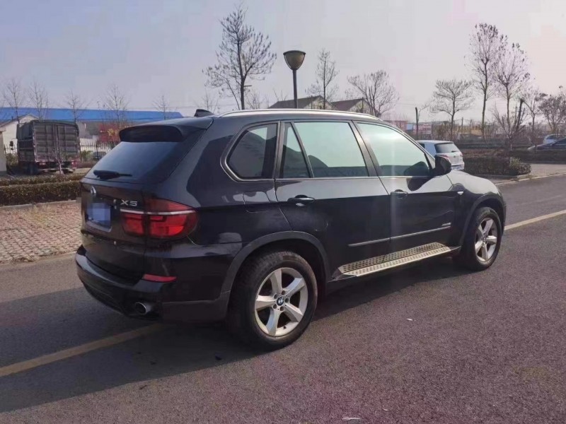 潍坊10年宝马X58