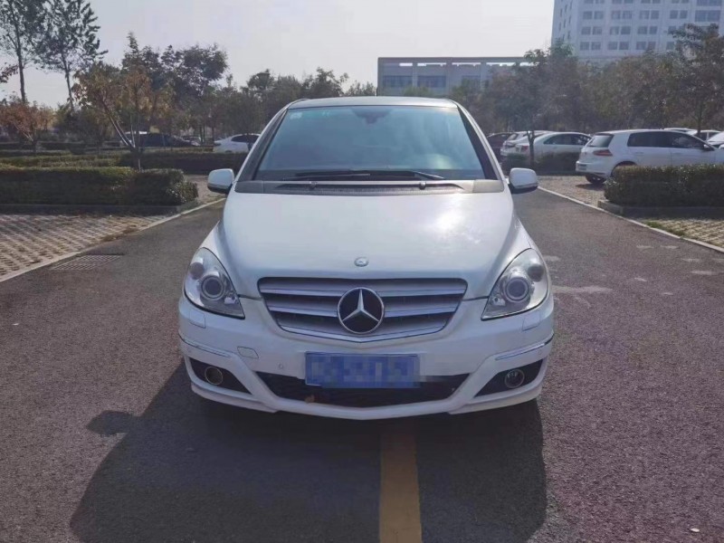 潍坊10年奔驰B1