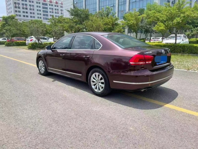 潍坊13年大众帕萨特2