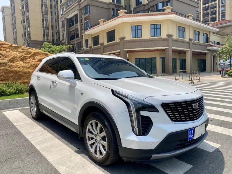 广州19年凯迪拉克XT42