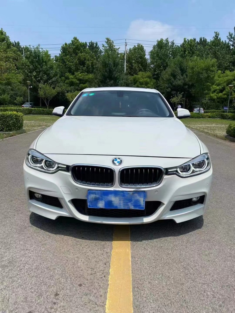 潍坊17年宝马3系9