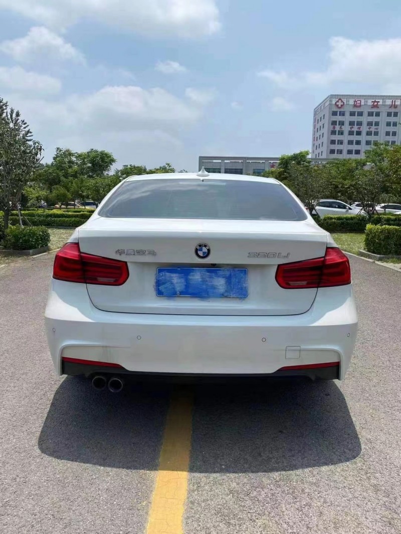 潍坊17年宝马3系1