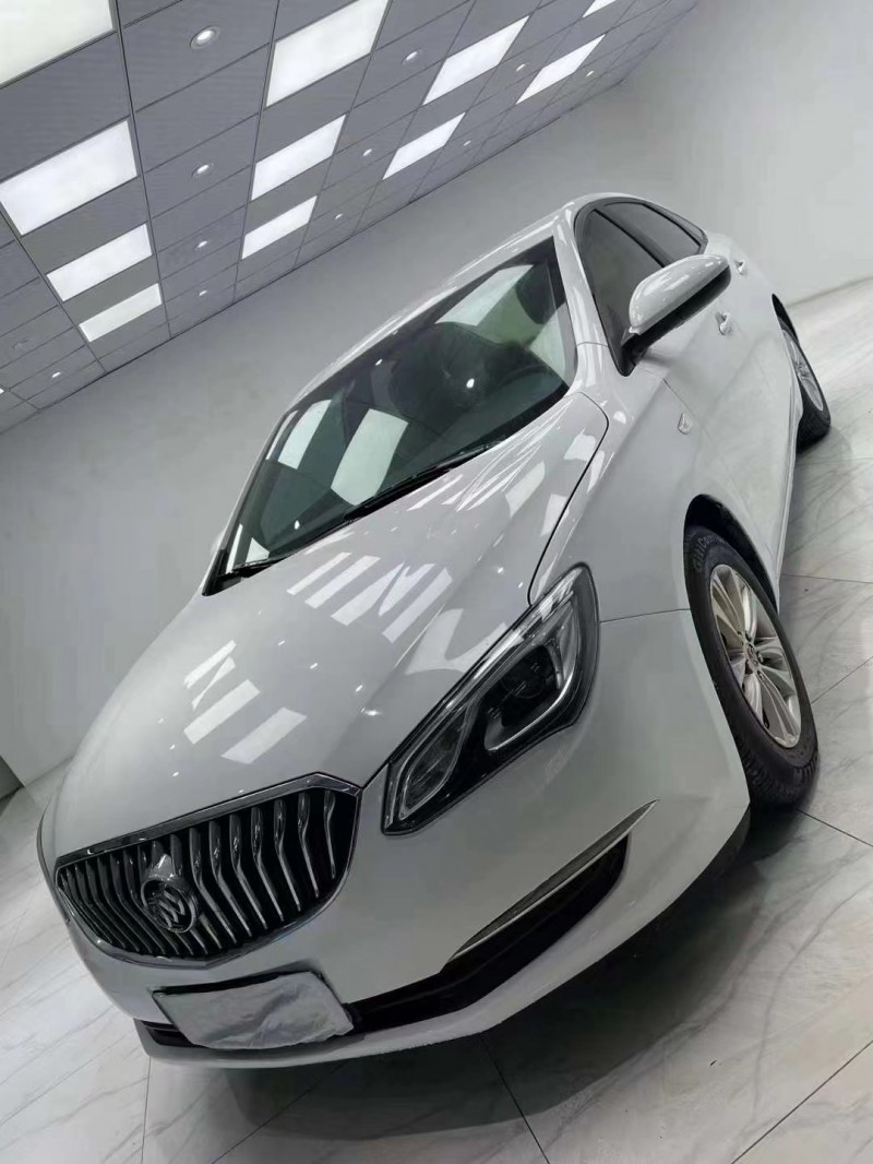 成都16年别克英朗2