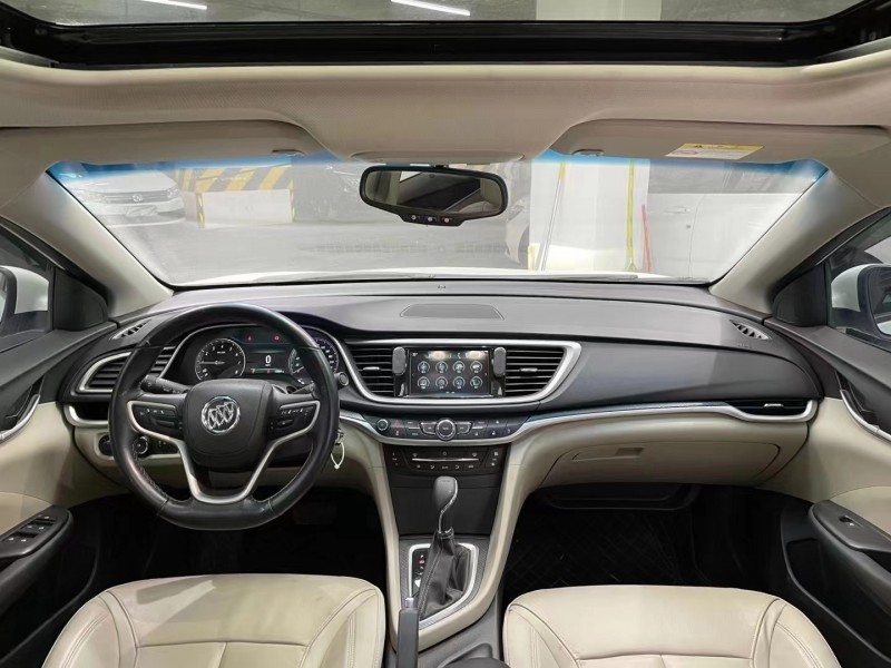 成都20年别克英朗9