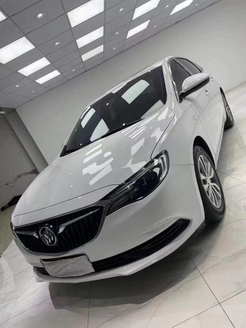 成都20年别克英朗2