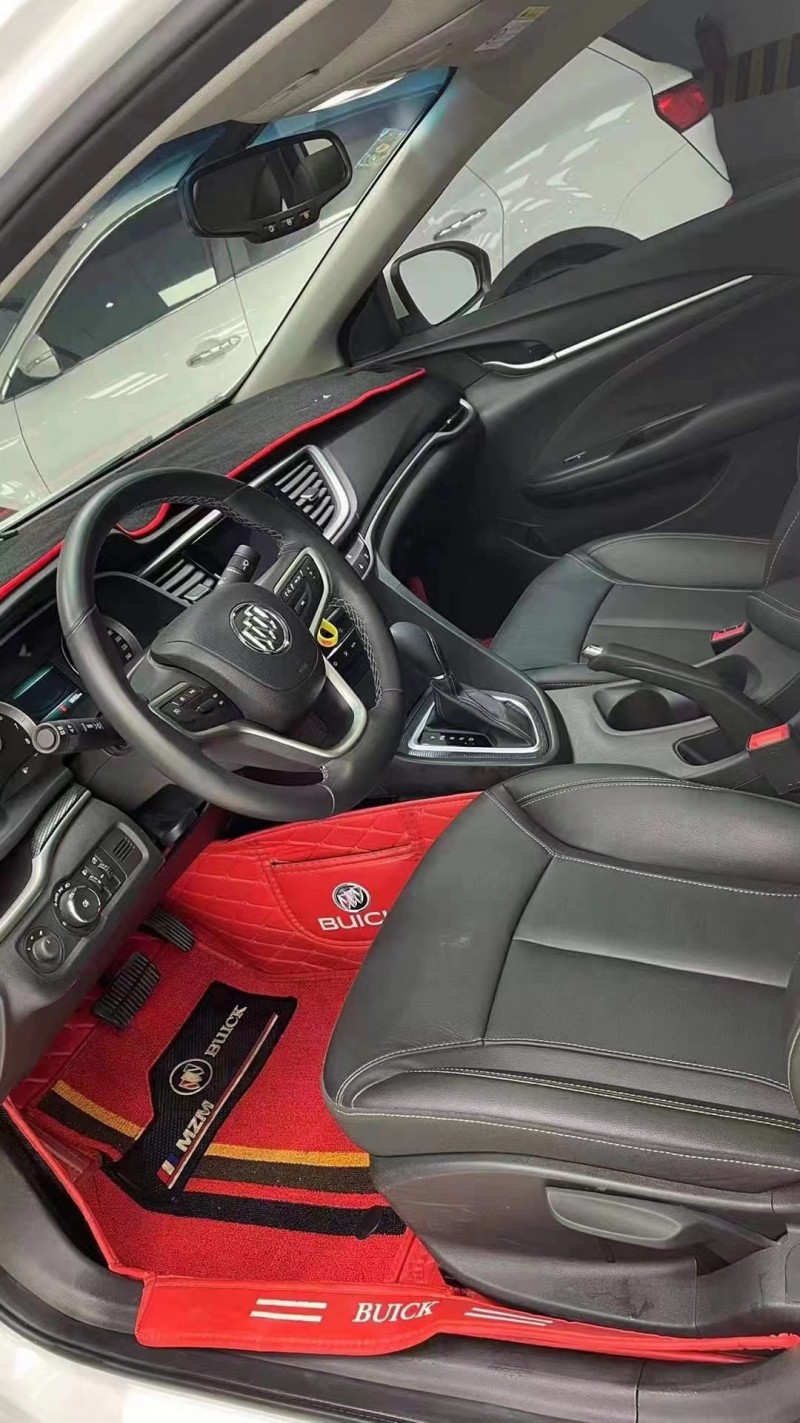 成都20年别克英朗6