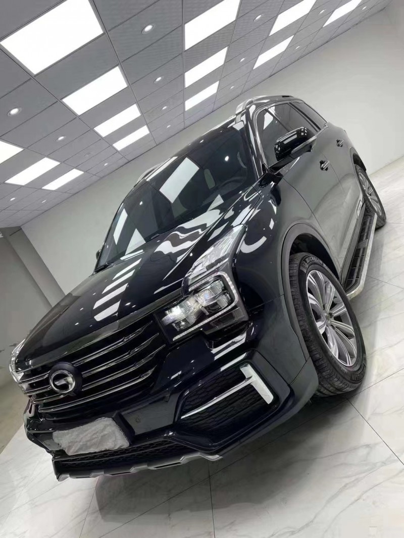 成都20年传祺GS82