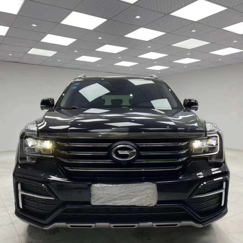 成都20年传祺GS81