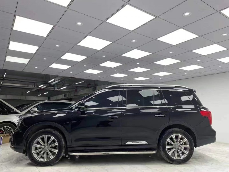 成都20年传祺GS83