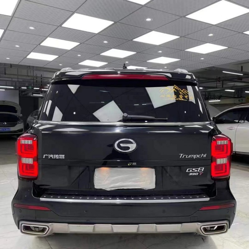 成都20年传祺GS85