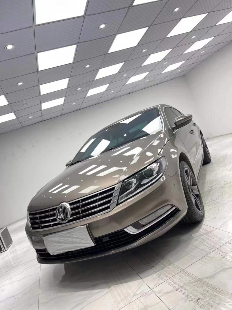 成都13年大众CC2