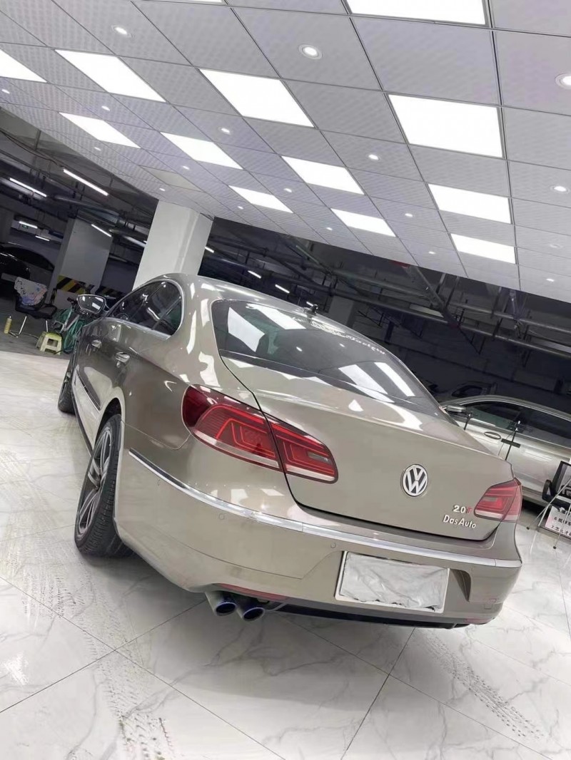 成都13年大众CC3