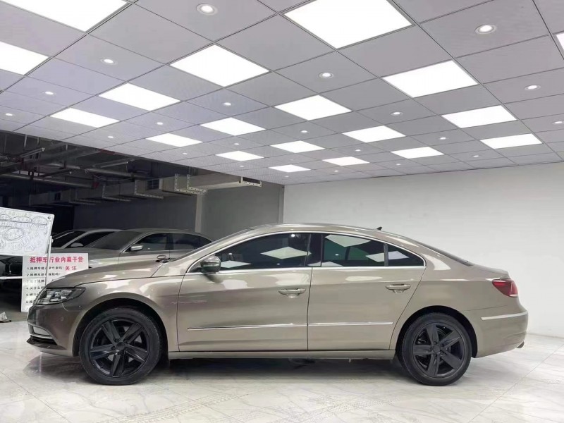 成都13年大众CC4