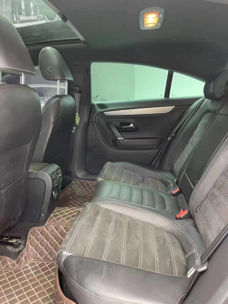 成都13年大众CC7