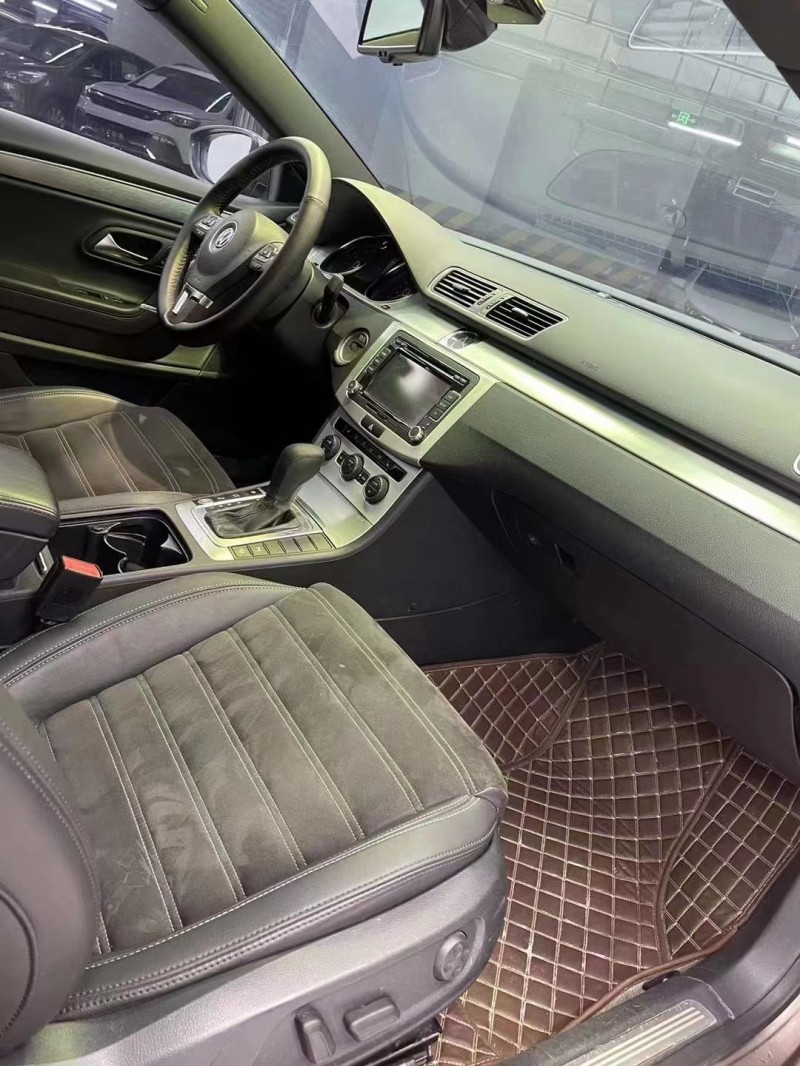 成都13年大众CC8