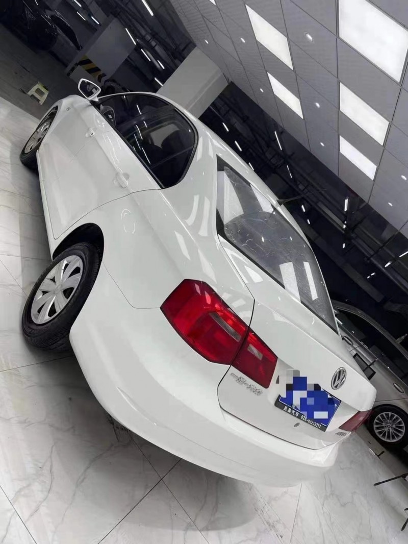 成都16年大众捷达4