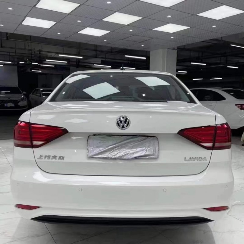 成都21年大众朗逸5