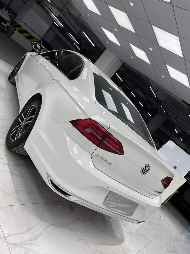 成都20年大众凌渡6