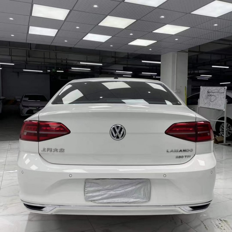 成都20年大众凌渡5