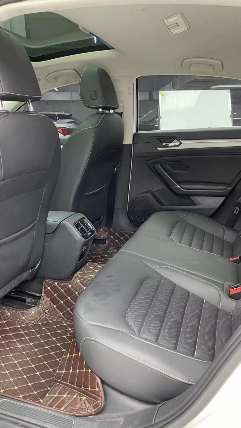 成都20年大众凌渡3