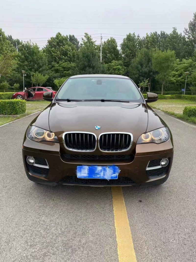 潍坊13年宝马X61