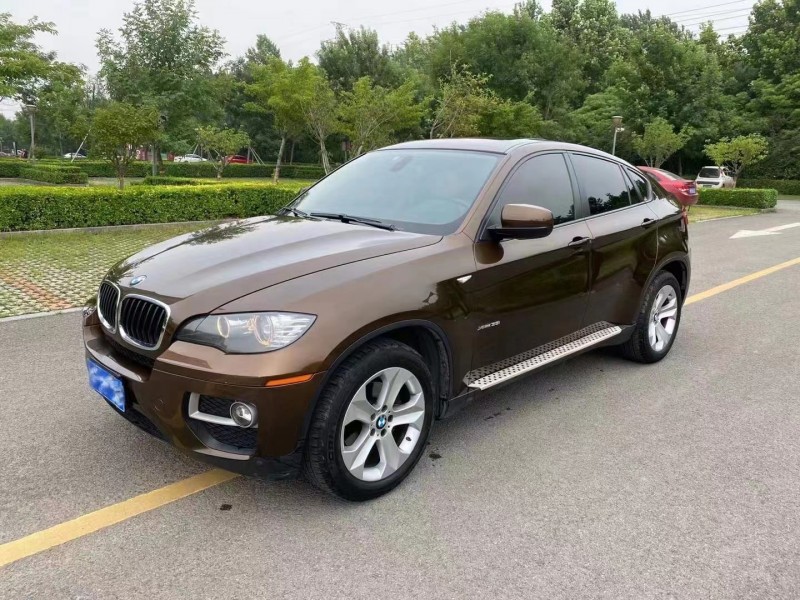 潍坊13年宝马X62