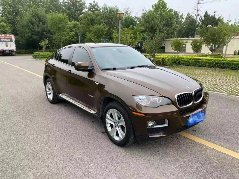潍坊13年宝马X63