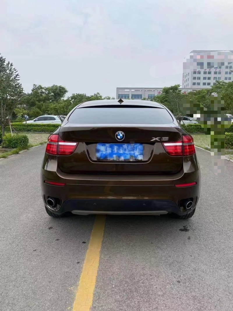 潍坊13年宝马X69