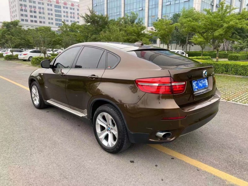 潍坊13年宝马X68