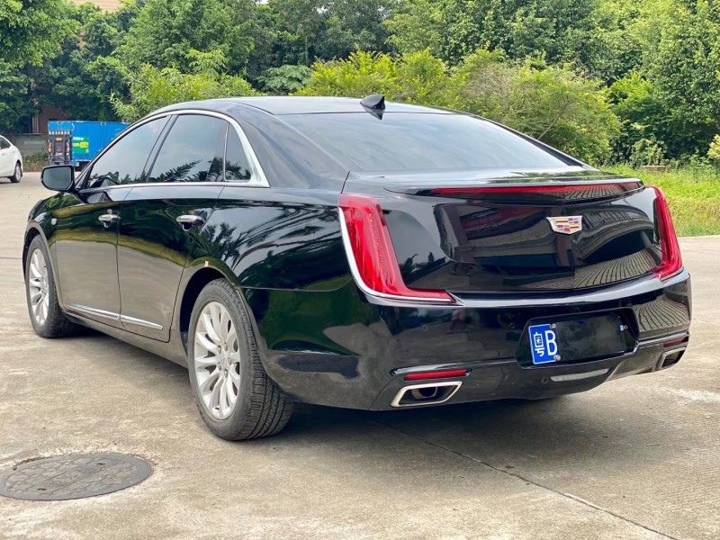 东莞18年凯迪拉克XTS4
