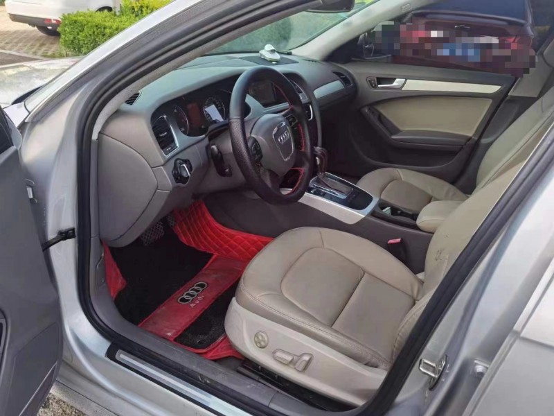 潍坊12年奥迪A4L4