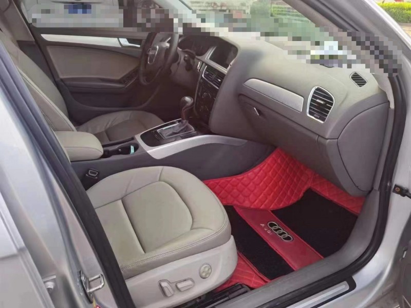 潍坊12年奥迪A4L6