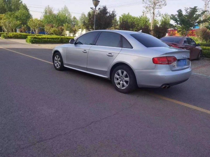 潍坊12年奥迪A4L7