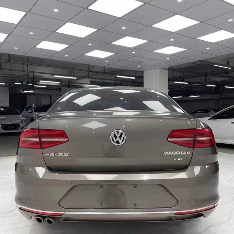 成都17年大众迈腾5