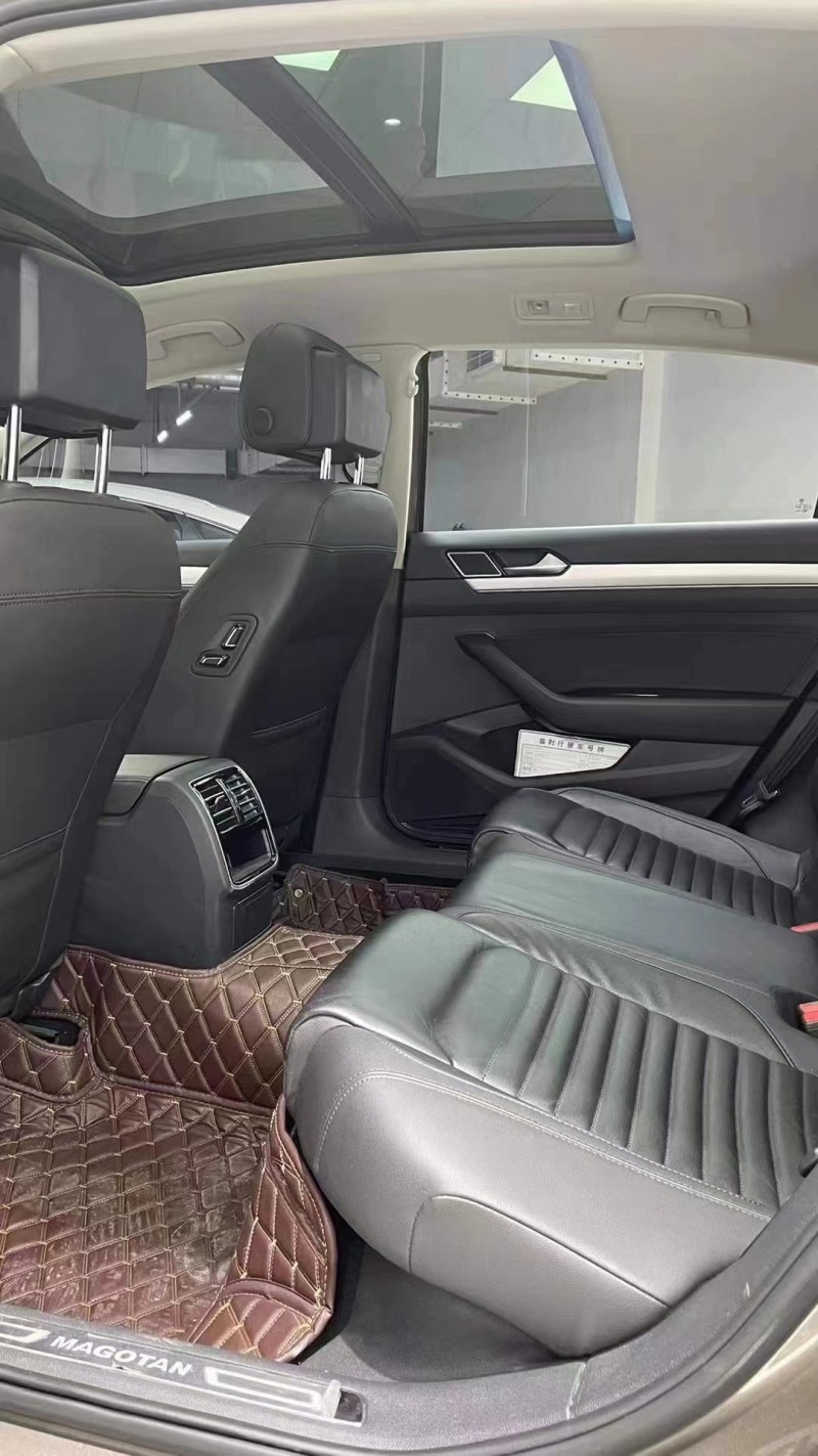 成都17年大众迈腾7