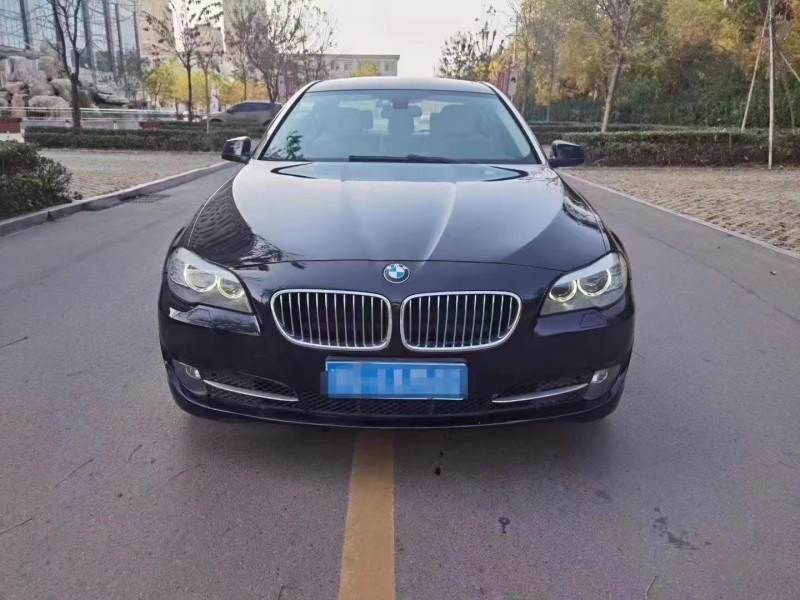 潍坊13年宝马5系1