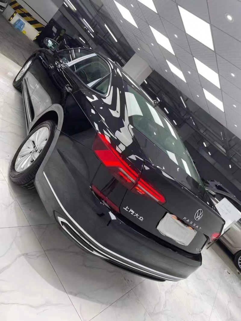 成都21年大众帕萨特5