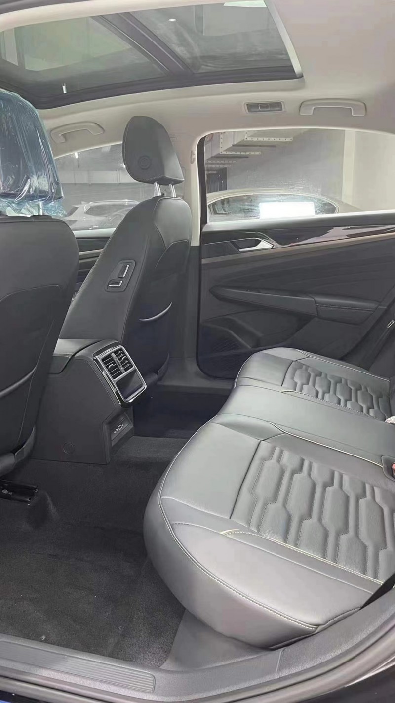 成都21年大众帕萨特7