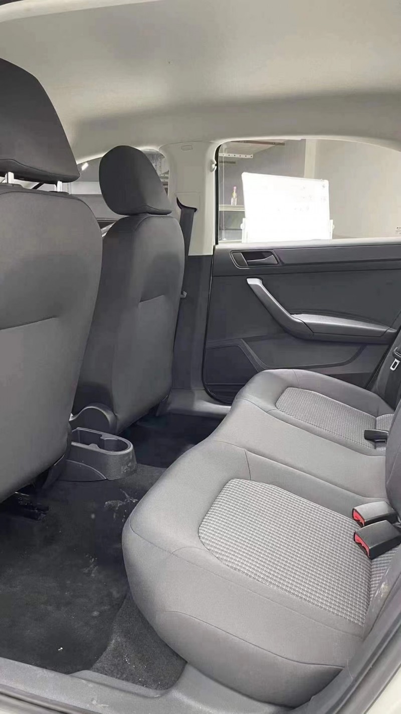 成都21年大众桑塔纳7