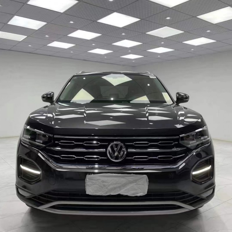 成都20年大众探岳1