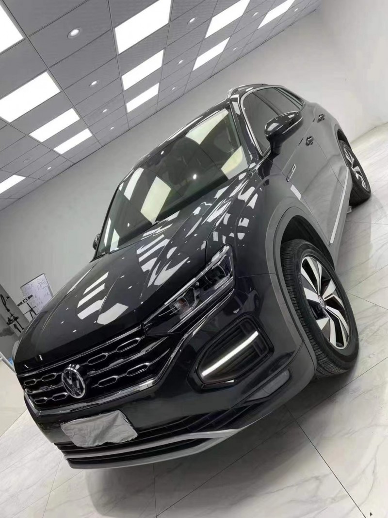 成都20年大众探岳2