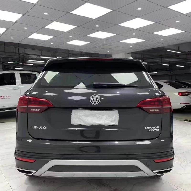 成都20年大众探岳5