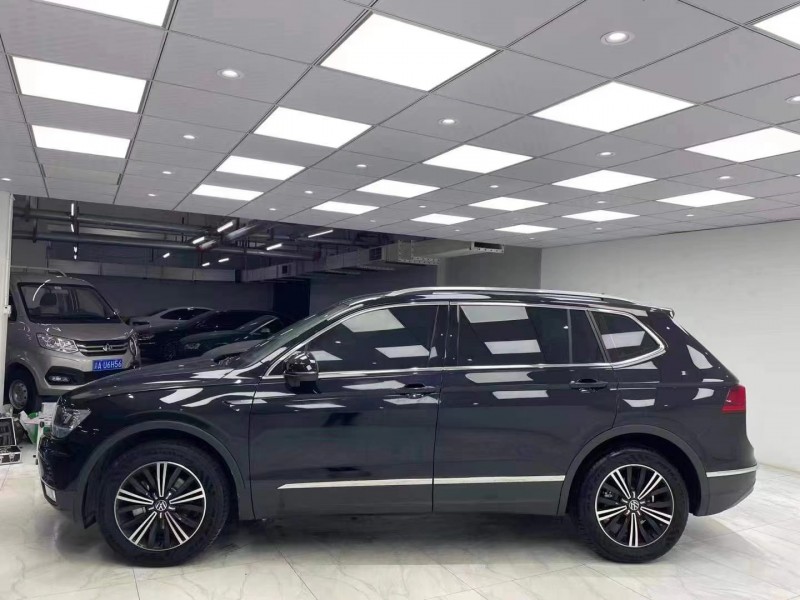 成都21年大众途观L3