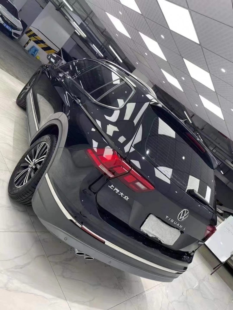 成都21年大众途观L5