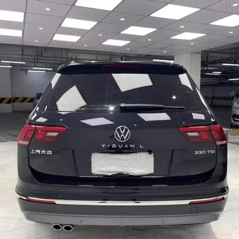 成都21年大众途观L6