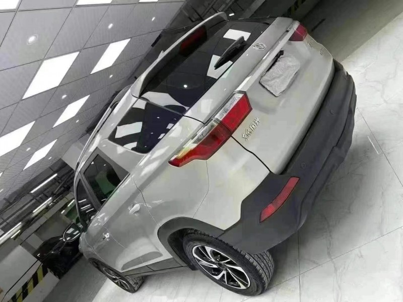 成都19年东风风光4